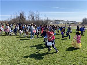 Easter Egg Hunt 2023 at Rec