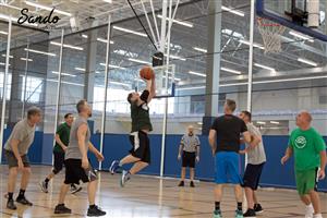 Town of Henrietta Parks and Recreation Department: Adult Basketball Leagues