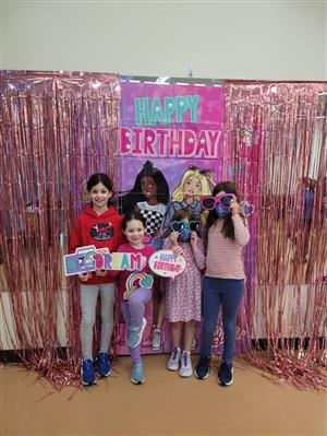 Barbie Birthday Bash