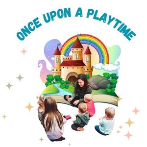 Once Upon A Playtime