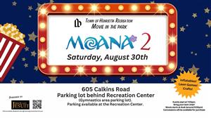 movie in the park 2025