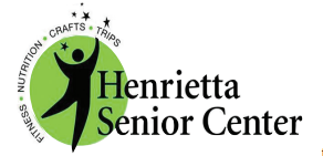 Henrietta Senior Center Logo